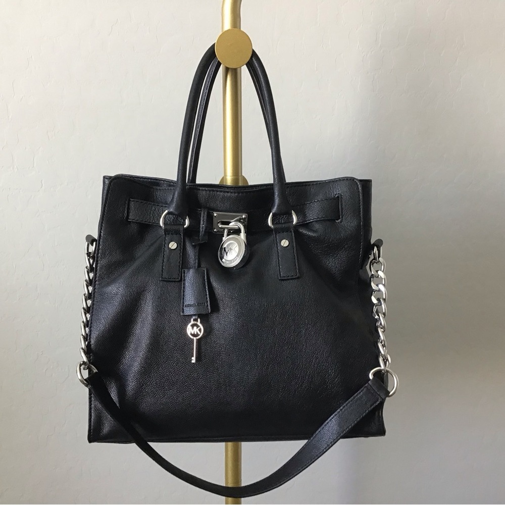 Michael Kors Hamilton Handbag